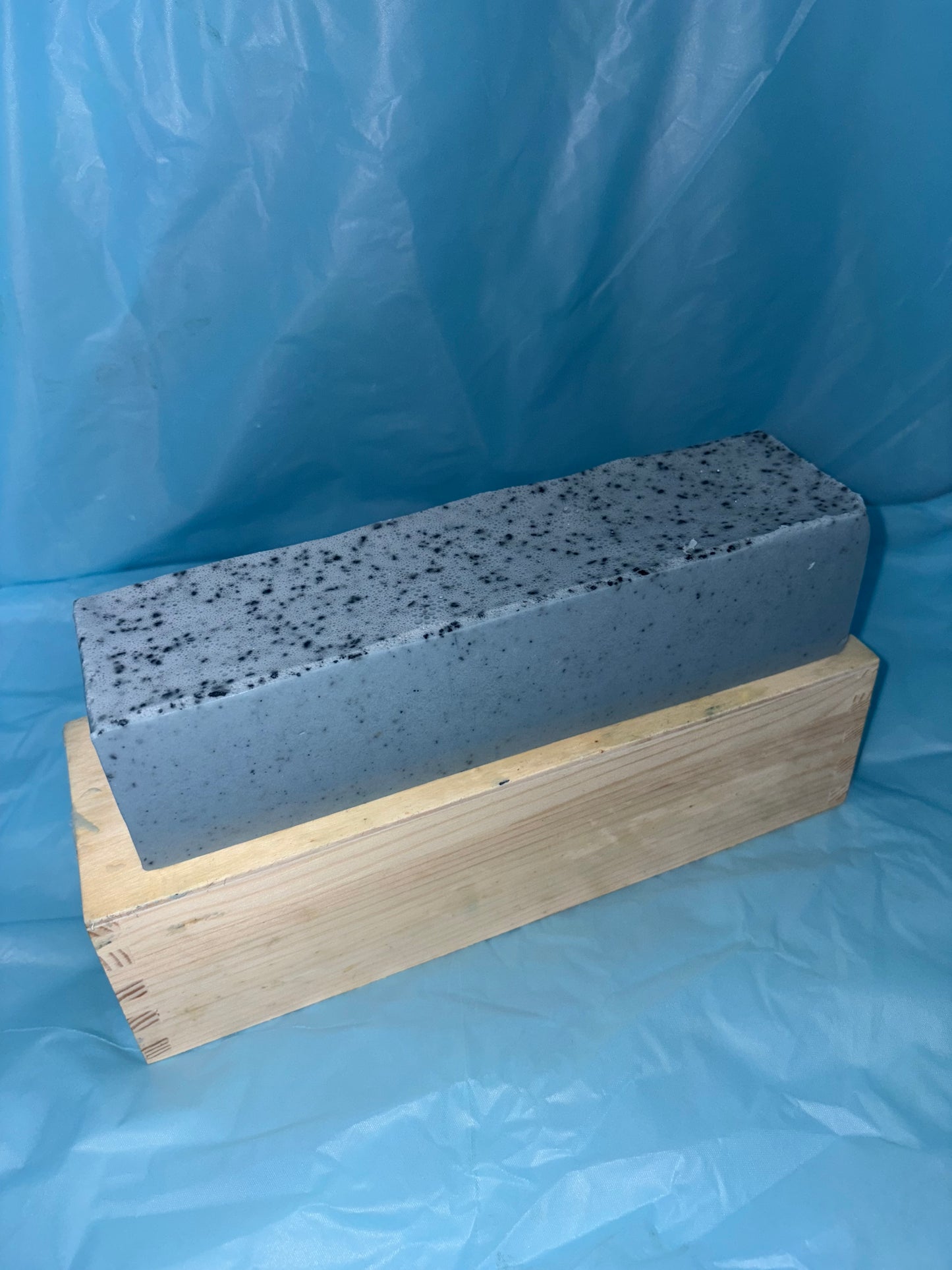 Nila&ginseng skin soap
