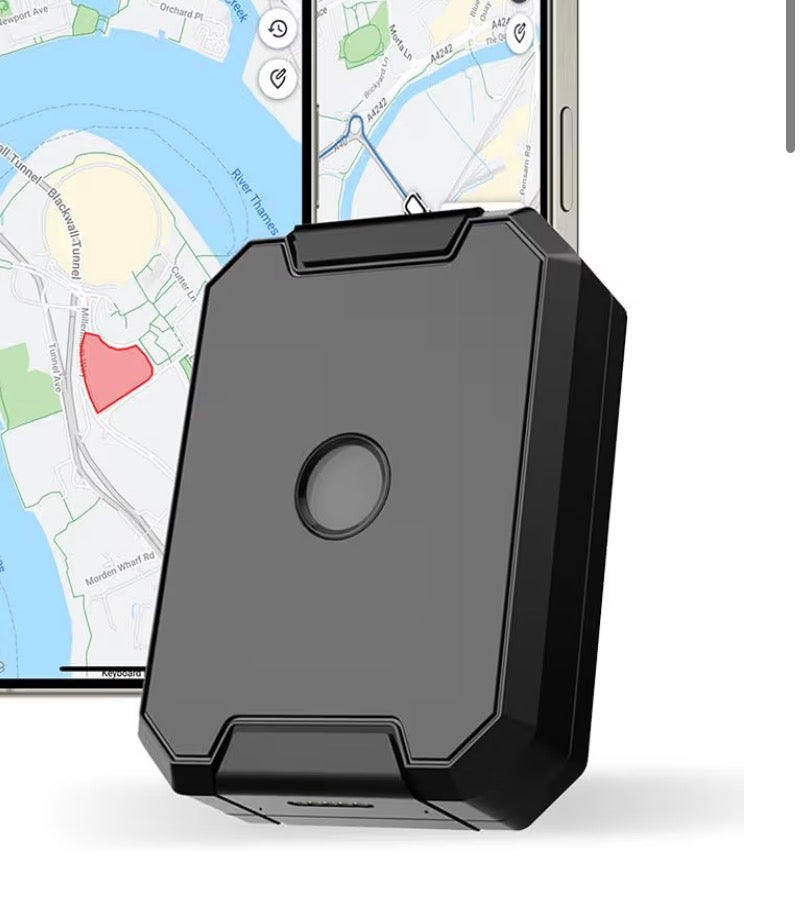 Magnetic tracker