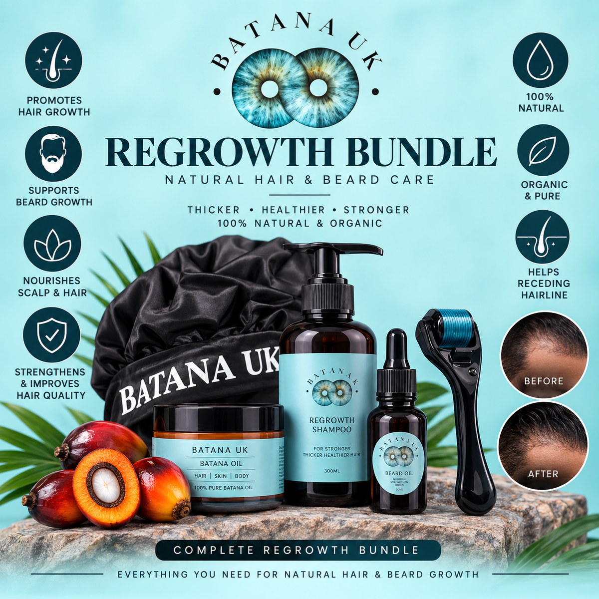 Hair growth bundle