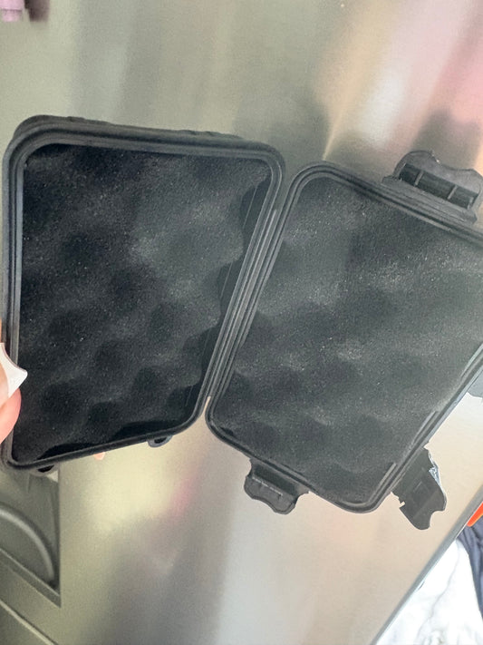 Large storage magnet box