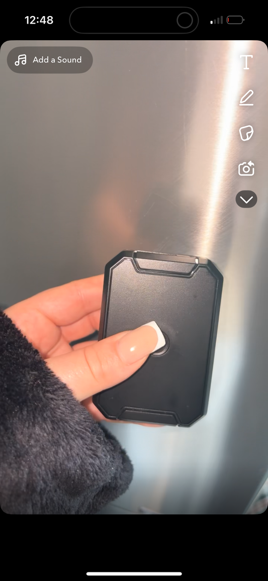 GPS tracker