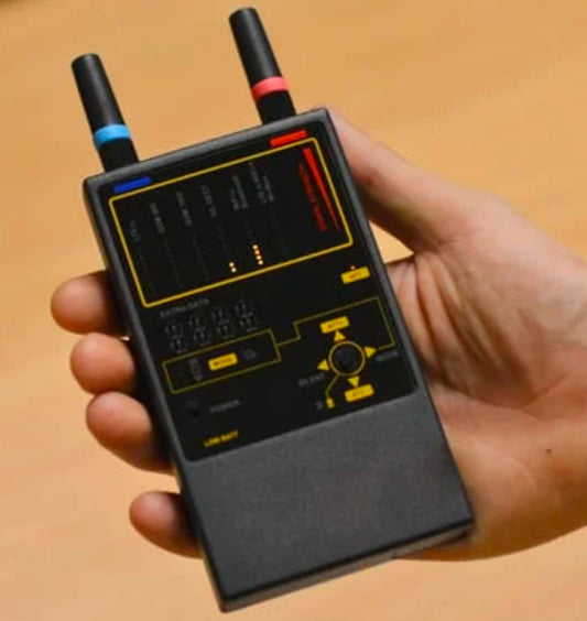 Anti spyware device