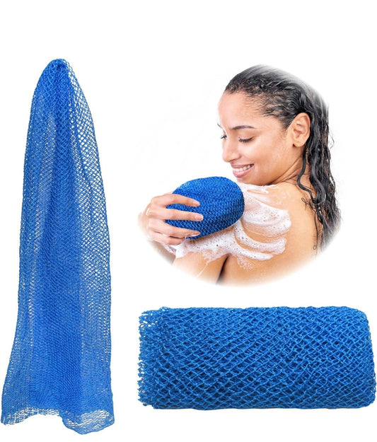 Exfoliating Net Sponge Ethically Sourced From Nigeria