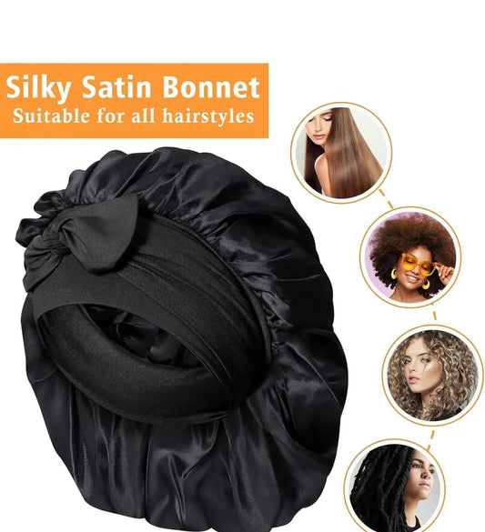 Hair bonnet