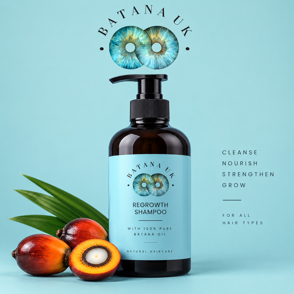 Batana shampoo