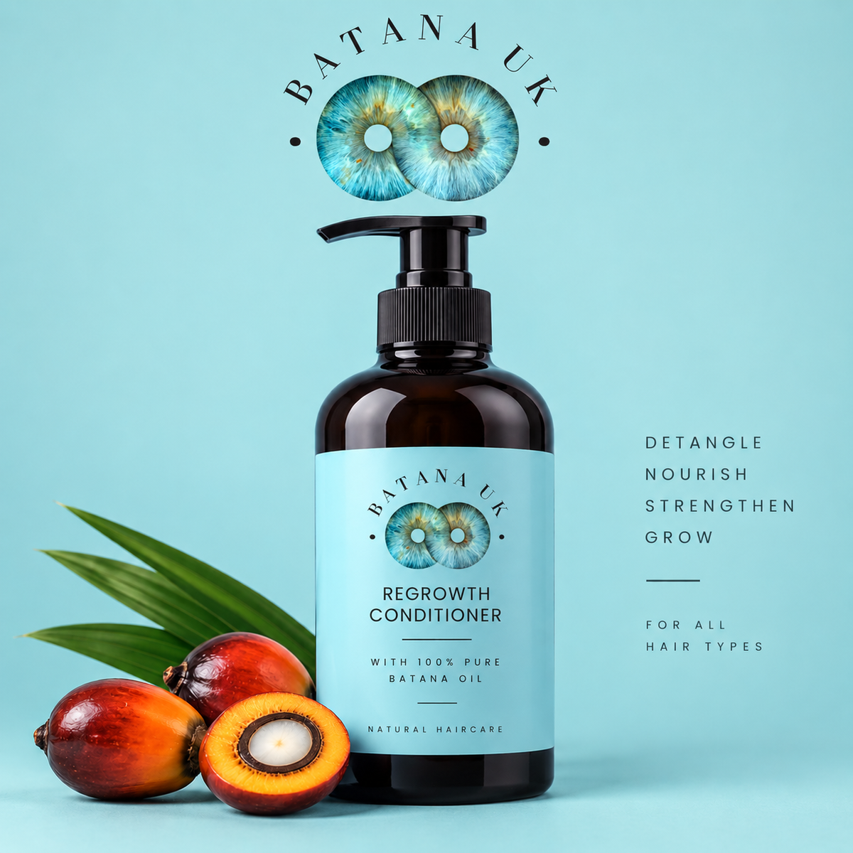 Batana conditioner