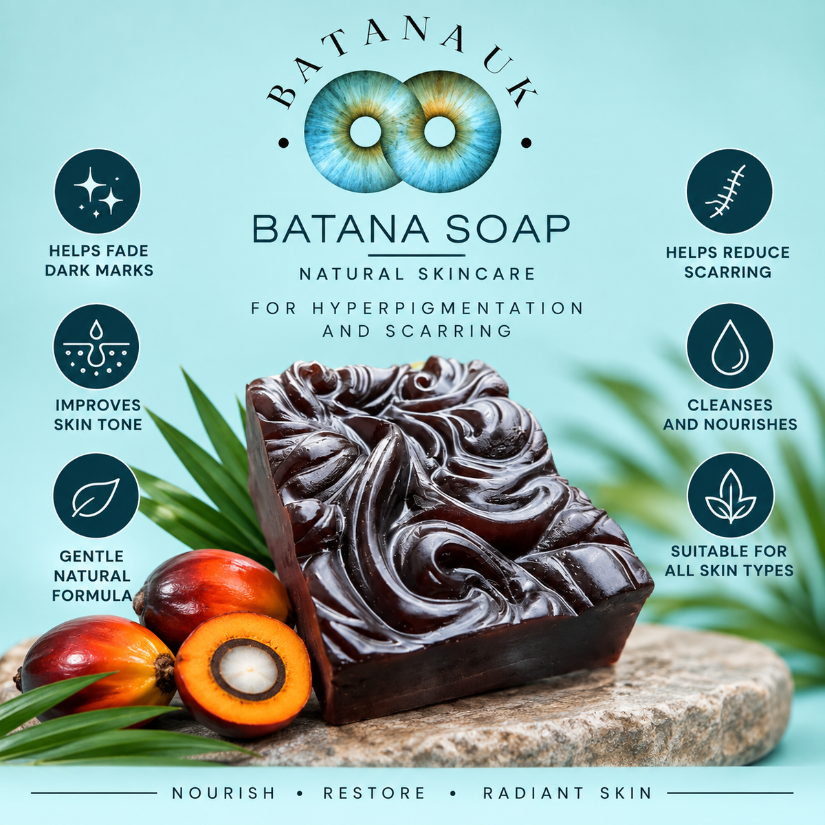 Batana Soap
