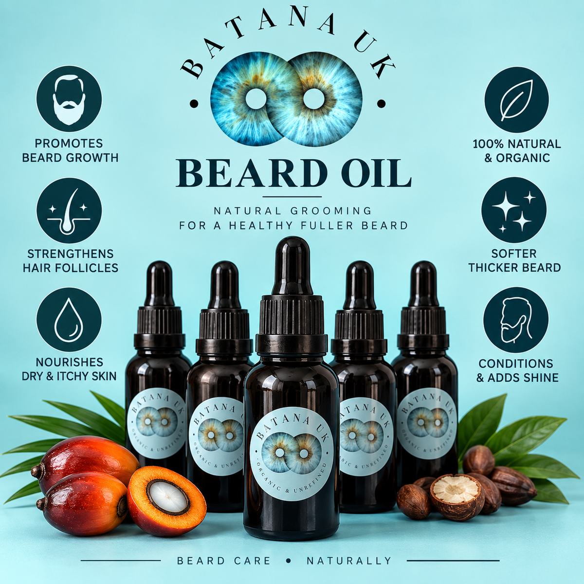 Batana beard oil 30ml