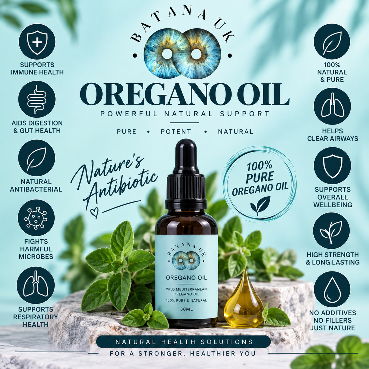 Oregano oil