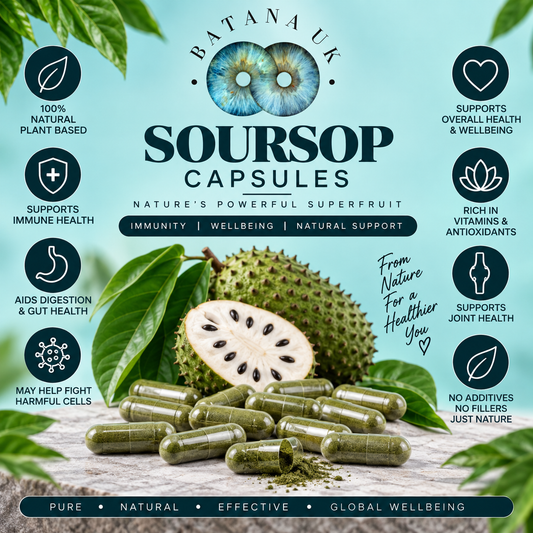 Soursop capsules