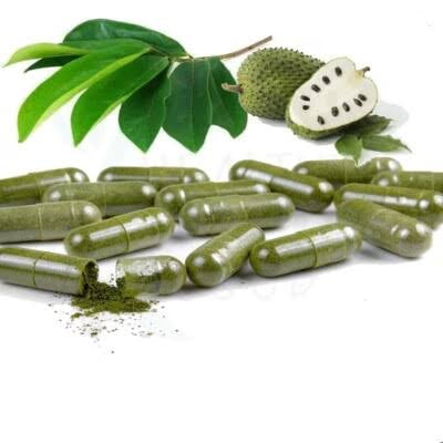 Soursop capsules