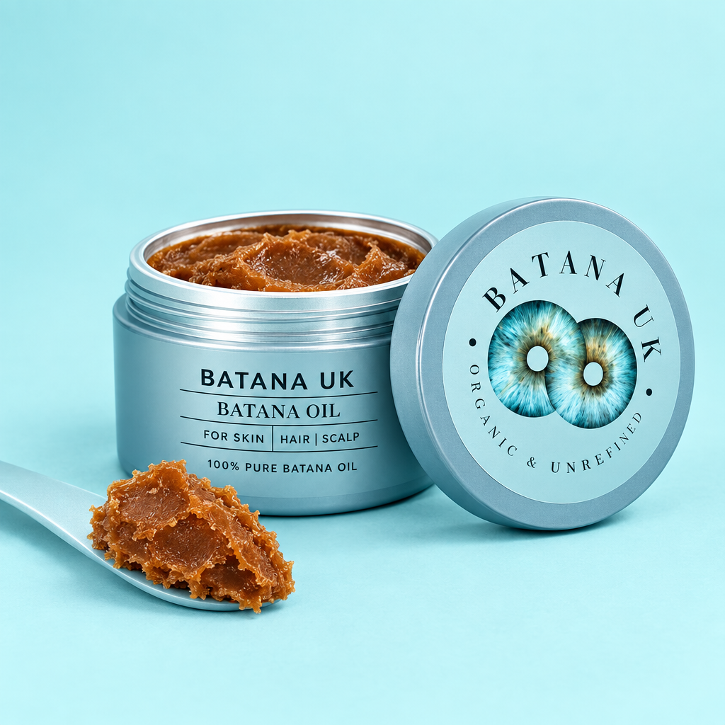 Batana oil 100% organic and raw